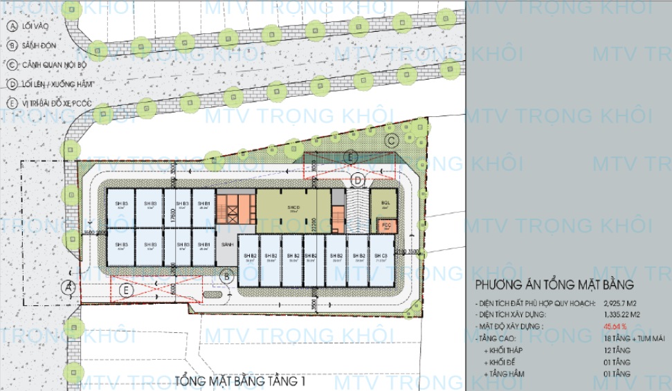Nhà ở xã hội cho lực lượng vũ trang