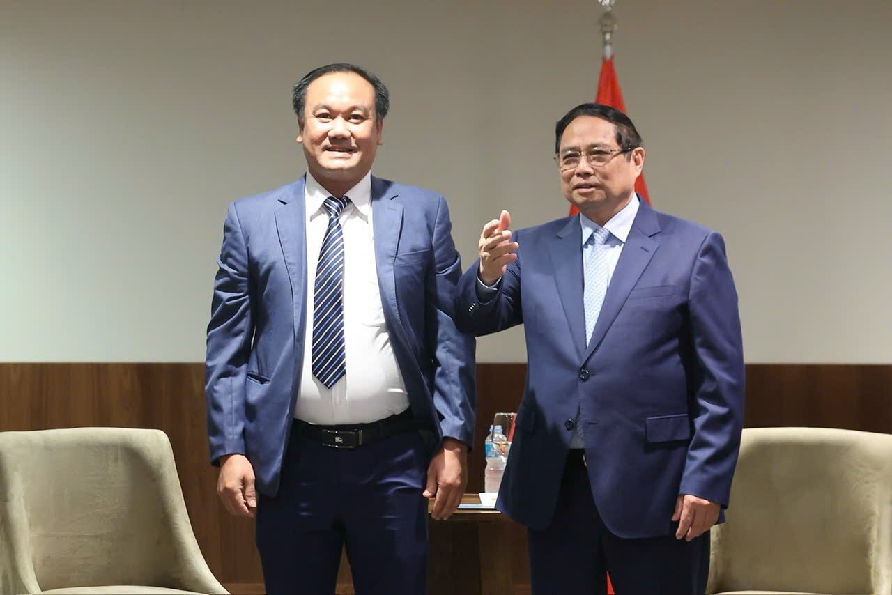 Ông NGUYỄN ĐĂNG KHÔI