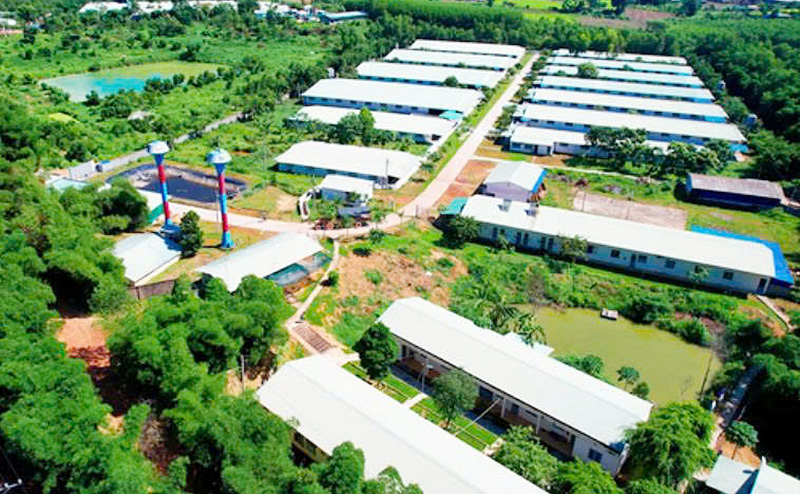 Nông nghiệp công nghệ cao Đồng Nai