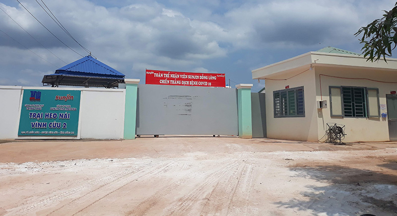 Nông nghiệp công nghệ cao Đồng Nai