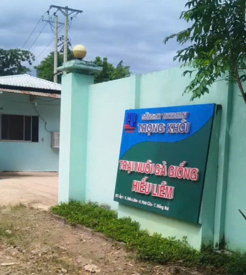 Nông nghiệp công nghệ cao Đồng Nai