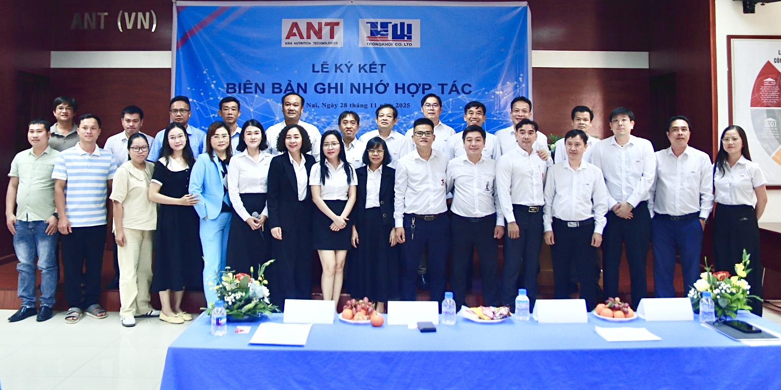 Công ty Trọng Khôi và Công ty Dinh Dưỡng Á Châu